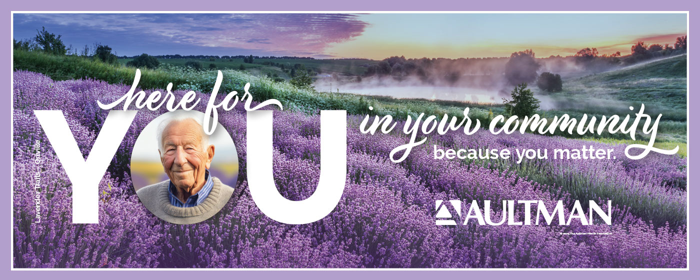 Aultman here for you in your community Lavender Orrville